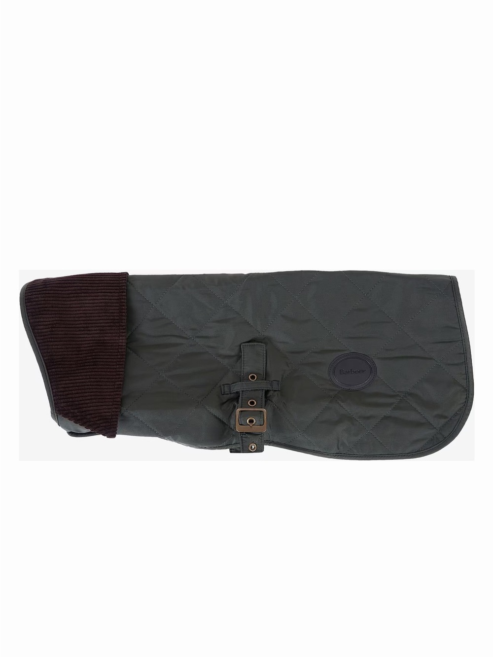 Barbour dog coat